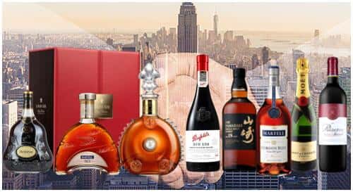 海宁市回收洋酒