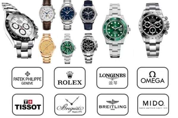 海宁市回收名表